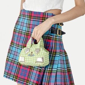 Vivian Westwood ARCHIVE YASMINE MINI YASMINE BAG 🖤